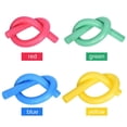 thumbnail image 2 of Swimming Pool Noodle Foam Float Aid Woggle Logs Noodle Water Flexible Wet Summer, 2 of 5