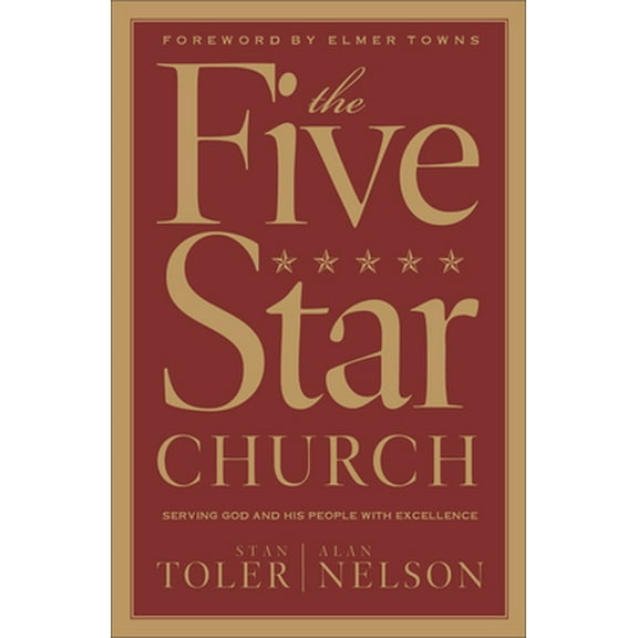 Pre-Owned The Five Star Church (Paperback) 0801018315 9780801018312