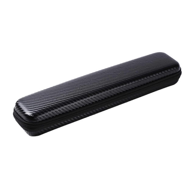 Hair Straightener Case with Heat Resistant EVA, ScratchResistant Travel Bag for Curling Iron
