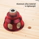 thumbnail image 4 of Posicionador de Perforació Vertical, localizador de perforacia de Agujero vertical de alta resistencia alineación precisa con bujes de 6 mm de 8 mm de 10 mm para MUidos, 4 of 7