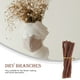 thumbnail image 2 of 40 piezas de ramas naturales ramas secas ramas secas palitas de madera accesorios de fotos (marrón), 2 of 6