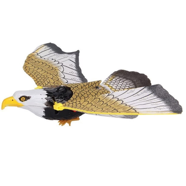 Juguete Colgante Para Mascotas Con Pájaros Simulados. Juguetes Para Gatos Con Pájaros Que Piaban. Juguete Con Sonido Y Luz. Loro Eléctrico. Pájaro Volador. Rotación De 360º.