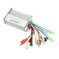 thumbnail image 4 of SHAR Electric Brushless Motor Controller Motor Speed Control Electric Scooter Bike Motor Controller 36V 48V 350W, 4 of 12