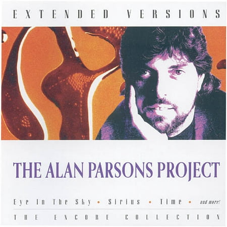 Alan Parsons Project - Extended Versions [CD] (The Best Of The Alan Parsons Project)