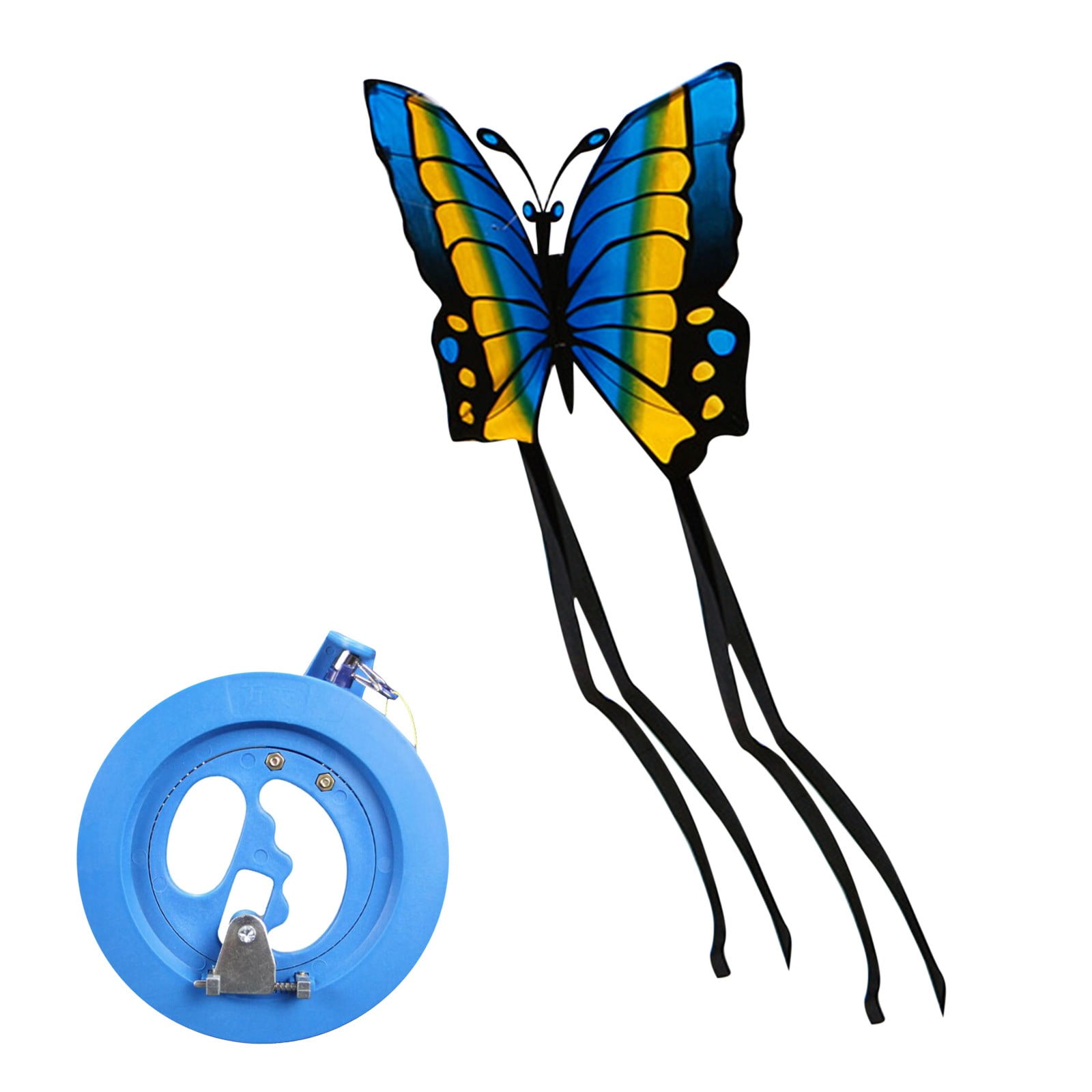 Pisexur Christmas Boys Toys Girls Toys Clearance,Butterfly kites easy to assemble colorful