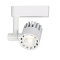 thumbnail image 1 of Wac Lighting H-Led20s Exterminator H-Track 6" Tall Led Track Head - White, 1 of 5