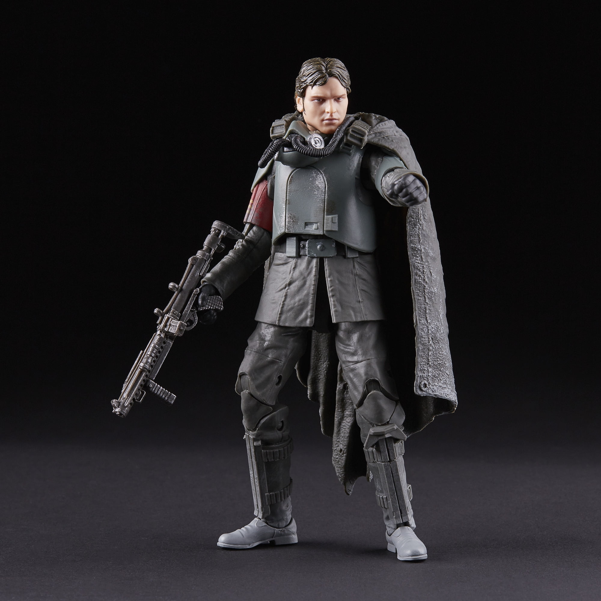 Action Figure for sale online Mimban Hasbro Star Wars The Black Series 6-inch Han Solo