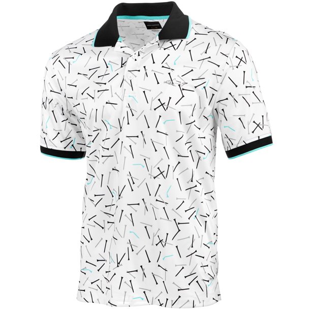 Greg Norman Attack Life by Greg Norman Men's Printed
