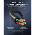 thumbnail image 3 of Cable de extensión para RV DEWENWILS, 50 amperios, 125/250 VAC, 12500 W, 3 m, 3 of 7