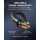 thumbnail image 3 of Cable de extensión para RV DEWENWILS, 50 amperios, 125/250 VAC, 12500 W, 3 m, 3 of 7