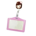 thumbnail image 4 of amagogo Holder Business Supplies with Retractable Reel for School Office Women Girl, 4 of 9
