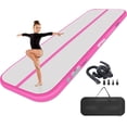 thumbnail image 1 of Colchoneta Inflable para Gimnasia PPXIA de 10 cm de Grosor, 1 of 7