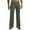 Army Green, variant on Afuyipoi Sleep Pants for Men,Breathable Solid Color Drawstring Classic Lounge Pants Black S