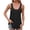Black, variant on Lixiuxyad Womens Tank Tops Sleeveless Eyelet Embroidery Scoop Neck Loose Fit Casual Summer Floral Cute,Black L