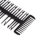 thumbnail image 4 of 1 profesion para tejer y seccionar, para teñir el cabello, y resaltado, negro, de 3 vías, 4 of 7
