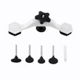 thumbnail image 1 of Dent Repair Puller & Glue Pulling Tabs Puller & Glue Pulling Tabs Dent Bridge Glue Puller Kit Car Body Paintless Dent Repair Tools Puller & Glue Pulling Tabs, 1 of 8