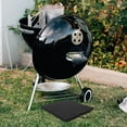 thumbnail image 1 of FONDOTIN Welding Blanket Fireproof Mat Black Fiberglass Heat Resistant for Picnic Camping Soldering Protection, 1 of 6