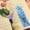 As shown, variant on Long Stretch Cat Shaped Acrylic Bookmark, High Transparent Cartoon Kitten Page Marker for Book Lovers Reading Gift