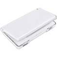thumbnail image 1 of Clear Crystal Protective Hard Shell Skin Case Cover for Nintendo DSL NDS Lite NDSL Console, 1 of 5