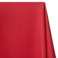 thumbnail image 3 of Poly Twill Fabric 58/60 Inch 170 GSM Polyester By The Yard For Sewing Apparel, Crafts, & Décor - Red (1 Yard), 3 of 3