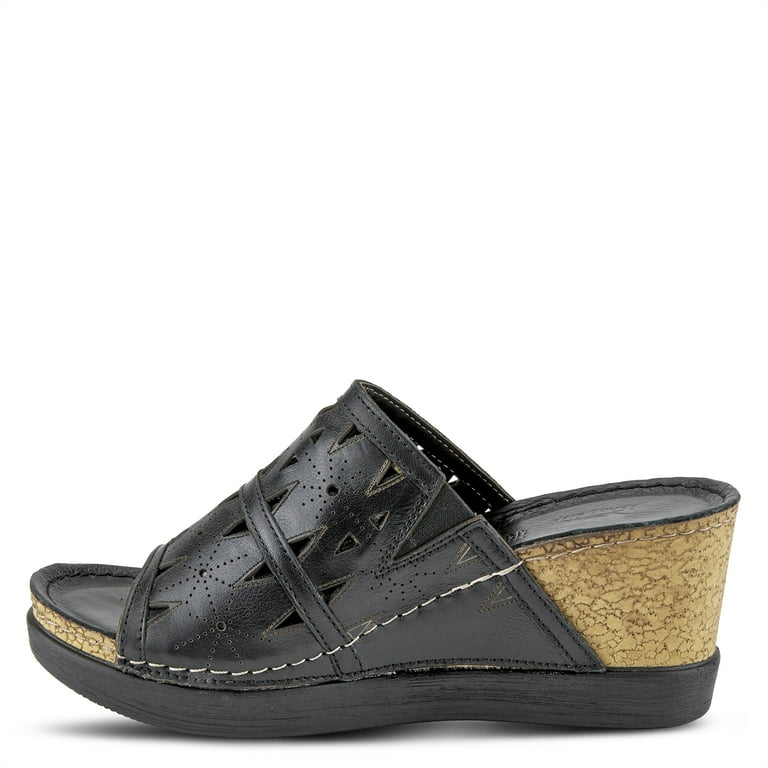 Spring Step Women's FUSAWEDGE Sandals - Walmart.com