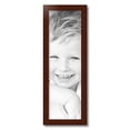 thumbnail image 2 of ArtToFrames 9x29 inch Walnut Picture Frame, Brown Wood Poster Frame (4105), 2 of 8