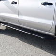thumbnail image 3 of Westin Automotive Running Board 28-31275 Outlaw; Powder Coated; Textured Black; Steel; Rocker Panel Mount, 3 of 6