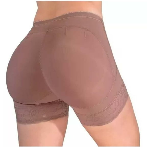 Women's Shapewear High Waisted Butt Lifters Shorts - Fajas Colombianas