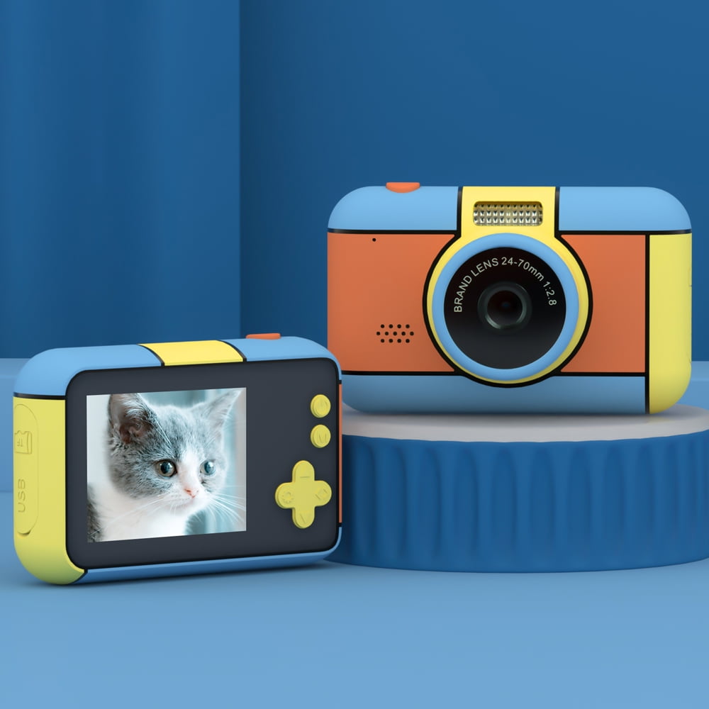 Digital Video Comcorder for Boys and Girls CamKing Kids Digital Camera 