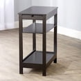 thumbnail image 5 of Side Table with Extension Shelf, 5 of 14
