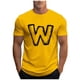 thumbnail image 2 of Tops para hombre, blusas y camisas de cuello redondo y manga corta para hombre, camisetas deportivas informales con estampados a la moda para hombre, blusas de cuello redondo y manga corta, blusas de, 2 of 5