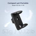 thumbnail image 4 of Soporte para batería externa SMALLRIG Universal con soporte para zapatos fríos 4600, 4 of 8