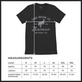 thumbnail image 7 of Ford Motor Co Bronco Detroit MI V-Neck T-shirt Vintage Truck Since 1966 4x4 Off Road Adventure Classic Car Fan Tee, 7 of 7