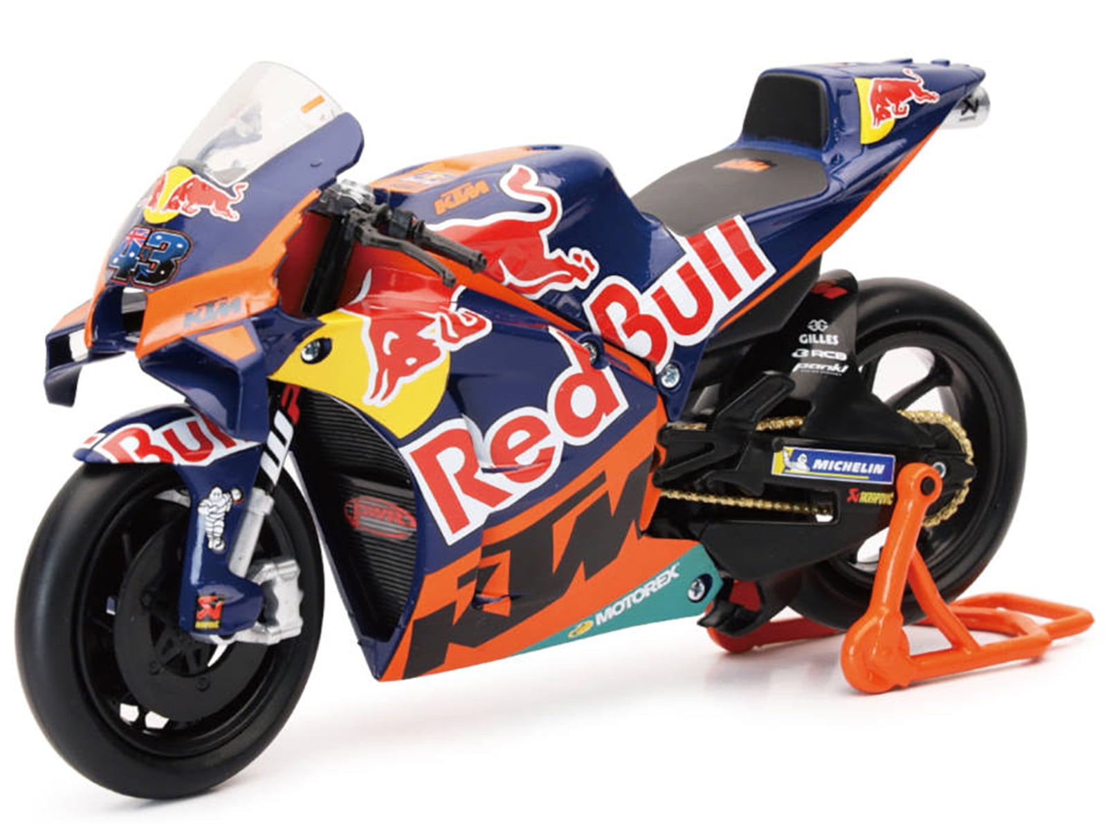 アオシマ KTM RC250 motogp 1/12 551e4438-ef2c-4b8f-95d3-
