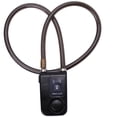 thumbnail image 1 of Bike Lock, Manual Locking Alarm Lock  Smart Lock  For Motorcycle For Gates, 1 of 1