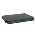 thumbnail image 1 of Fiber Optic Rack Mount Enclosure ICC 3-Slot 72 Fibers, 1 of 9