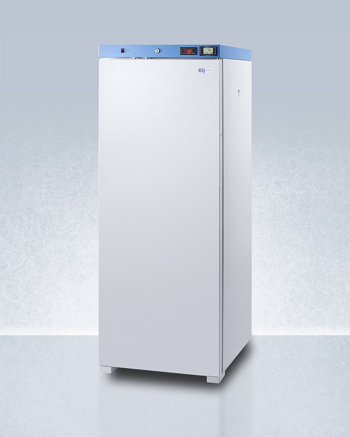24" Wide Upright Healthcare Refrigerator