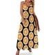 thumbnail image 1 of Vestido naranja sin mangas vestidos de verano mujer 2024 mono de verano mujer, 1 of 7