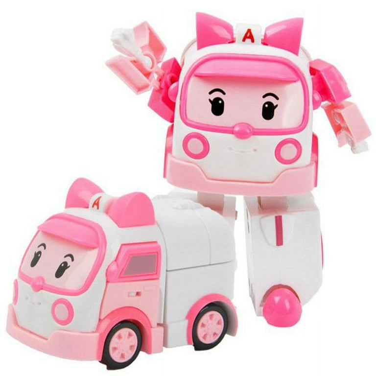 Robocar poli transforming robot sales
