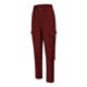 thumbnail image 2 of VISgogo Pantalones cargo para mujer, pantalones de cintura alta con estampado de cuadros/color sólido con bolsillos VISgogo  moda, 2 of 6