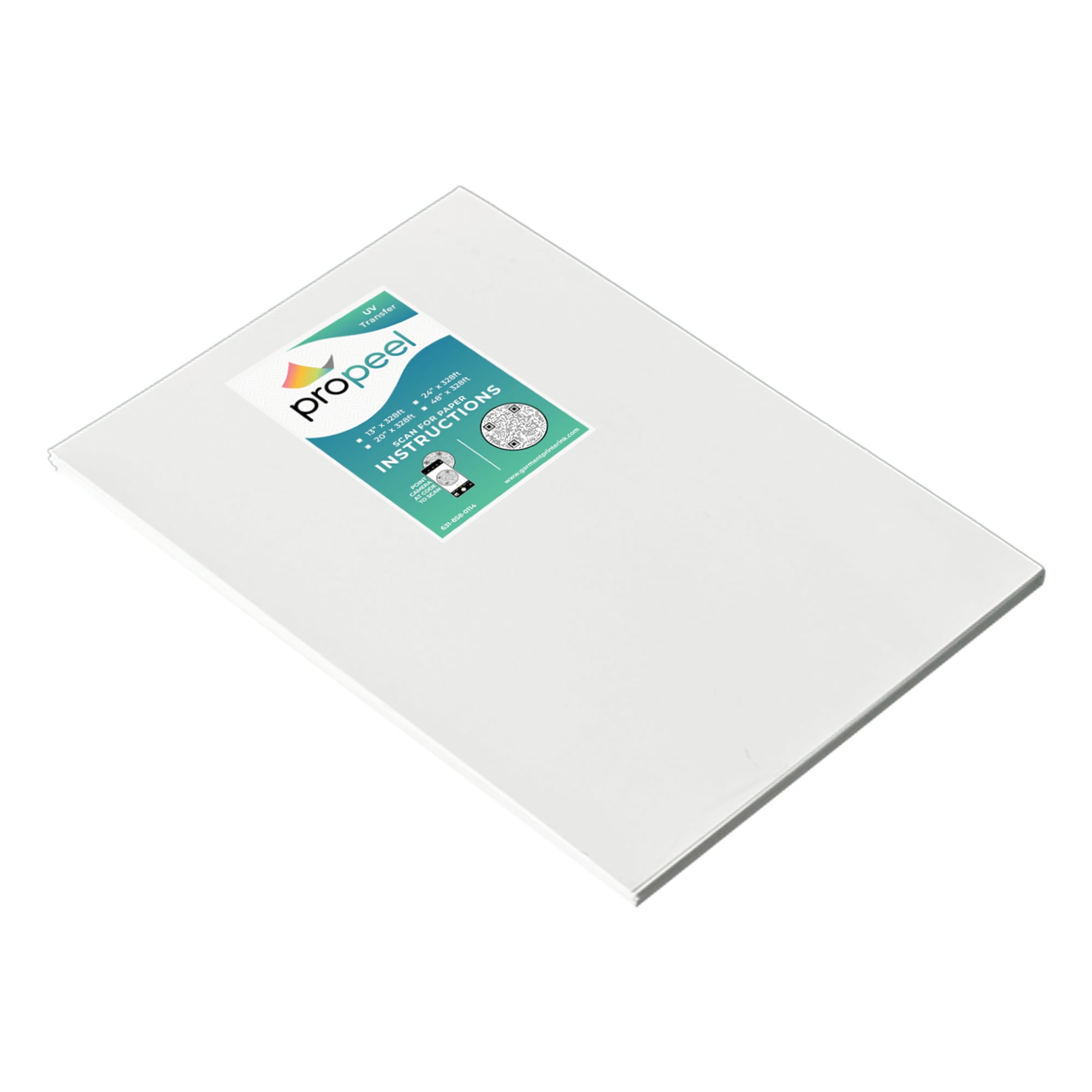 Propeel UV Transfer Film