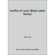 Conflict of Laws (Black Letter Series) [Paperback - Used]