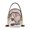 Cute Sheep is Eating Strawberries, variant on Small Crossbody Bags for Women 15*21*8cm Leather Purses for Women Removable Strap with 3 Zipper Pocket Applicable to Birthday Gifts for Women,Cute Sheep Is Eating Strawberries