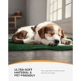 thumbnail image 6 of Coococo 33"x18" Large Electric Heating Pad for Back Neck Shoulders Muscle Pain, Cramps Relief with Auto Shut off, 3 Timer, 6 Temp Controller, Gifts, 6 of 8