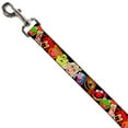 thumbnail image 2 of Disney Pet Leash, Dog Leash, Muppets Faces Black, 4 Feet Long 1.0 Inch Wide, 2 of 4