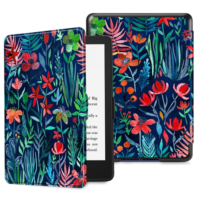 Funda Fintie Slimshell para Kindle Paperwhite de 6,8 pulgadas (11.ª generación)