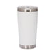 thumbnail image 2 of Vaso aisdo al vacío de acero inoxidable, taza de viaje, taza de café de agua de doble pared, 20 para oficina, cocina, bebidas calientes al aire Macarena Vaso aislado al vacío, 2 of 8