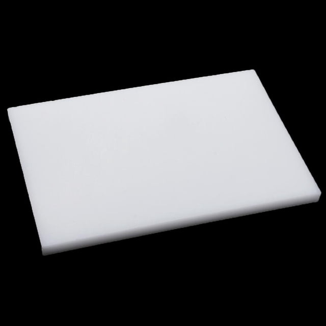 Tabla de cuero de plástico para manualidades Hugo 15 x 10 cm