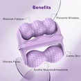 thumbnail image 2 of Rongsi Ice Roller for Face and Eyes,Ice Face Roller, Multi-Functional Facial Skin Care Tools with 2 in 1 Face Roller,Massager Roller Tools, Self Care Gifts for Men Women, 2 of 7