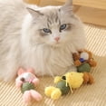 thumbnail image 4 of Jouet pour Chat - Souris à Mâcher pour l'Exercice Intérieur et - pour Toutes les Races et Espèces, 4 of 8